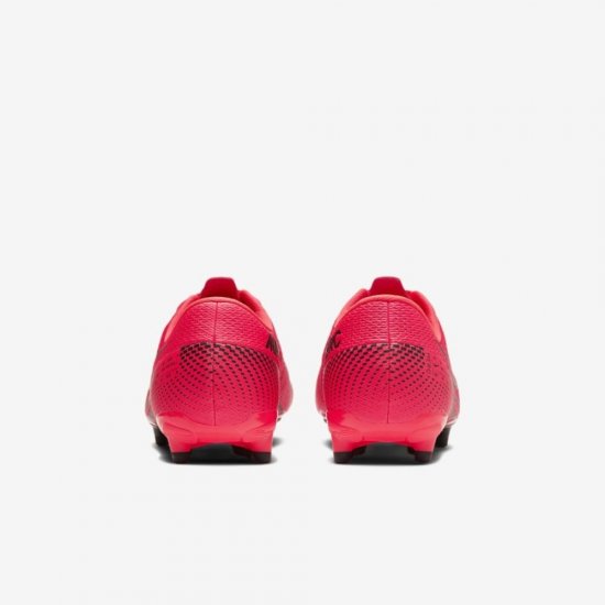 Nike Jr. Mercurial Vapor 13 Academy MG | Laser Crimson / Laser Crimson / Black - Click Image to Close