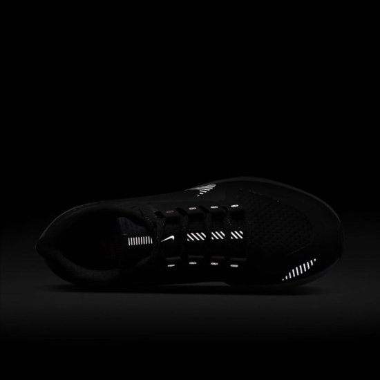 Nike Air Zoom Pegasus 36 Shield | Dark Smoke Grey / White / Plum Chalk / Metallic Gold - Click Image to Close