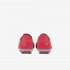 Nike Jr. Phantom Venom Academy FG | Laser Crimson / Black / Metallic Silver