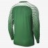 2017/18 Manchester City FC Stadium Goalkeeper | Pine Green / White / White