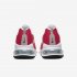 Nike Air Max 270 React | White / Pure Platinum / Black / University Red
