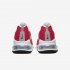 Nike Air Max 270 React | White / Pure Platinum / Black / University Red