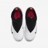 Nike Jr. Phantom Vision 2 Academy Dynamic Fit MG | White / Laser Crimson / Black