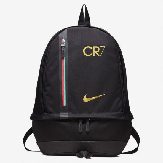 CR7 Cheyenne | Black / Black / Metallic Gold - Click Image to Close