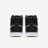 Nike Ebernon Mid | Black / White