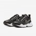 Nike Air Heights | Black / Black