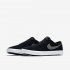 Nike SB Solarsoft Portmore II | Black / White / Dark Grey