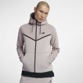 Nike Sportswear Tech Fleece Windrunner | Particle Rose / Particle Rose / Heather / Black
