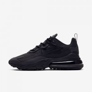 Nike Air Max 270 React | Black / Oil Grey / Black / Oil Grey