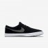 Nike SB Solarsoft Portmore II | Black / White / Dark Grey