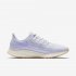 Nike Air Zoom Pegasus 36 | Platinum Tint / Pale Ivory / Celestial Gold / Purple Agate