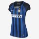 2017/18 Inter Milan Stadium Home | Black / Royal Blue / White