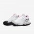 NikeCourt Air Zoom Vapor Cage 4 | White / Pink Foam / Pure Platinum / Black