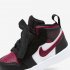 Air Jordan 1 Mid | Black / White / Noble Red