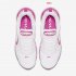 Nike Air Max 720 | White / Fire Pink / Metallic Silver / White