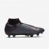 Nike Phantom Vision Elite Dynamic Fit Anti-Clog SG-PRO | Dark Grey / Black / Bright Mango