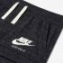 Nike Sportswear Gym Vintage | Black / Sail