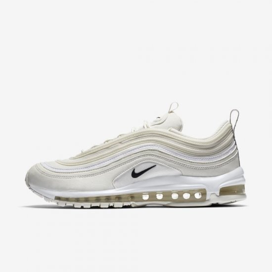 Nike Air Max 97 | Sail / White / Black - Click Image to Close