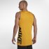 Nike Pro Fitted | Yellow Ochre / Black / White