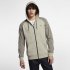 Hurley Bayside Zip | Dark Stucco