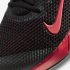 LeBron Witness 4 | Black / Bright Crimson / Gym Red