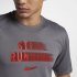 Nike "Still Running" | Gunsmoke / Habanero Red