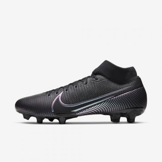 Nike Mercurial Superfly 7 Academy MG | Black / Black - Click Image to Close