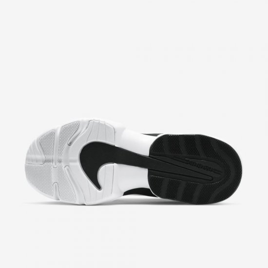Nike Air Max Alpha Savage | Black / White / Black - Click Image to Close