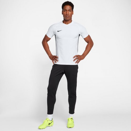 Nike Dri-FIT Squad | Black / Black / White / Black - Click Image to Close