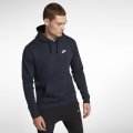 Nike Sportswear Fleece | Obsidian / Obsidian / White