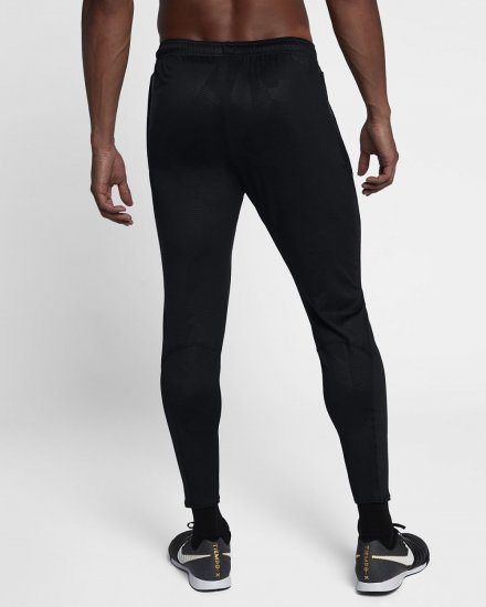 Nike Dry Squad | Black / Black / Black / Black - Click Image to Close