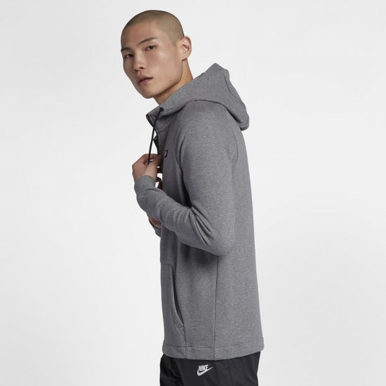 Nike Sportswear Modern | Carbon Heather - Click Image to Close