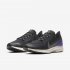 Nike Air Zoom Pegasus 36 Shield | Black / Desert Sand / Voltage Purple / Silver