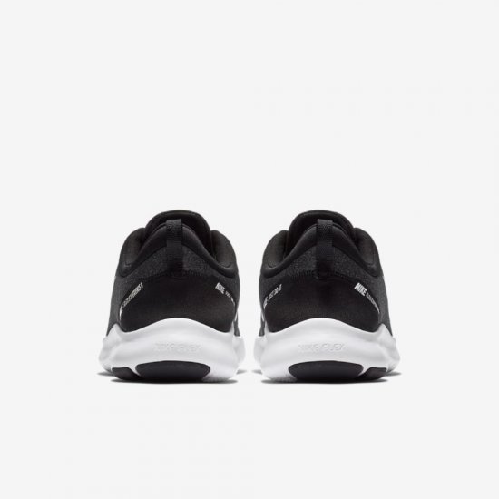 Nike Flex Experience RN 8 | Black / Cool Grey / Reflect Silver / White - Click Image to Close