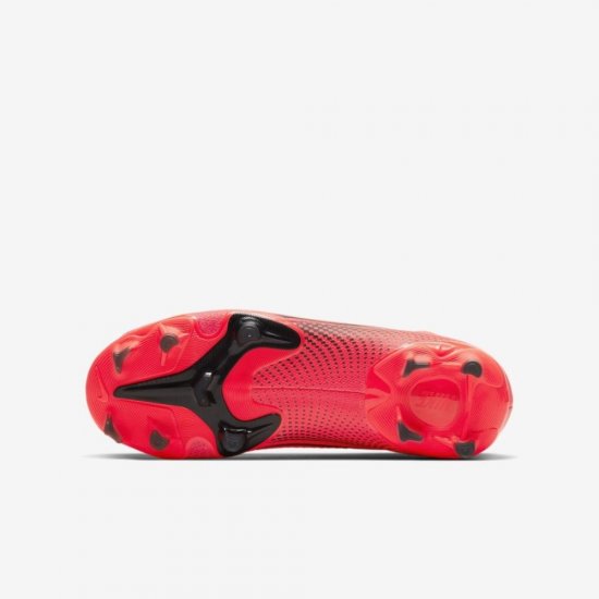 Nike Jr. Mercurial Superfly 7 Academy MG | Laser Crimson / Laser Crimson / Black - Click Image to Close