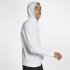 Nike Sportswear Fleece | White / White / Black