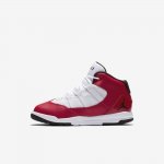 Jordan Max Aura | Gym Red / White / Black