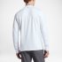 Nike Dri-FIT Half-Zip | White / Wolf Grey / Black