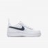 Nike Air Force 1 | White / Light Smoke Grey / Obsidian