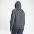 Hurley Bayside Zip | Cool Grey