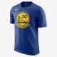 Nike Dry NBA Warriors (Curry) | Rush Blue Nike Dry NBA Warriors (Curry) | Rush Blue