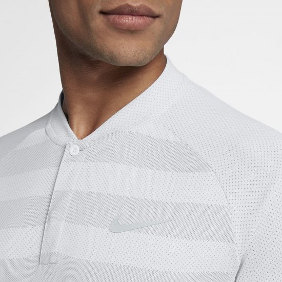 Nike Zonal Cooling Momentum | White / Wolf Grey / Black - Click Image to Close