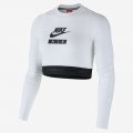 Nike Air | White / Black / Black