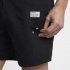 Hurley Marsh Cargo | Black