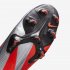 Nike Mercurial Vapor 13 Elite FG | Max Orange / Metallic Silver / Black / Abyss
