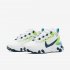 Nike React Element 55 | White / Summit White / Electric Green / Blue Force