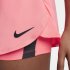 NikeCourt Dri-FIT Ace | Lava Glow / Black