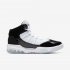 Jordan Max Aura | Black / White