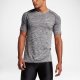Nike Dri-FIT Knit | Heather / Black Nike Dri-FIT Knit | Heather / Black