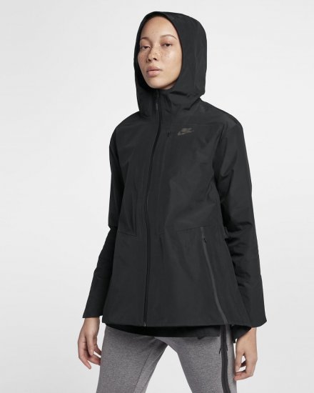 Nike Sportswear Tech | Black / Black - Click Image to Close